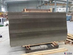 Grey Palisandro marble